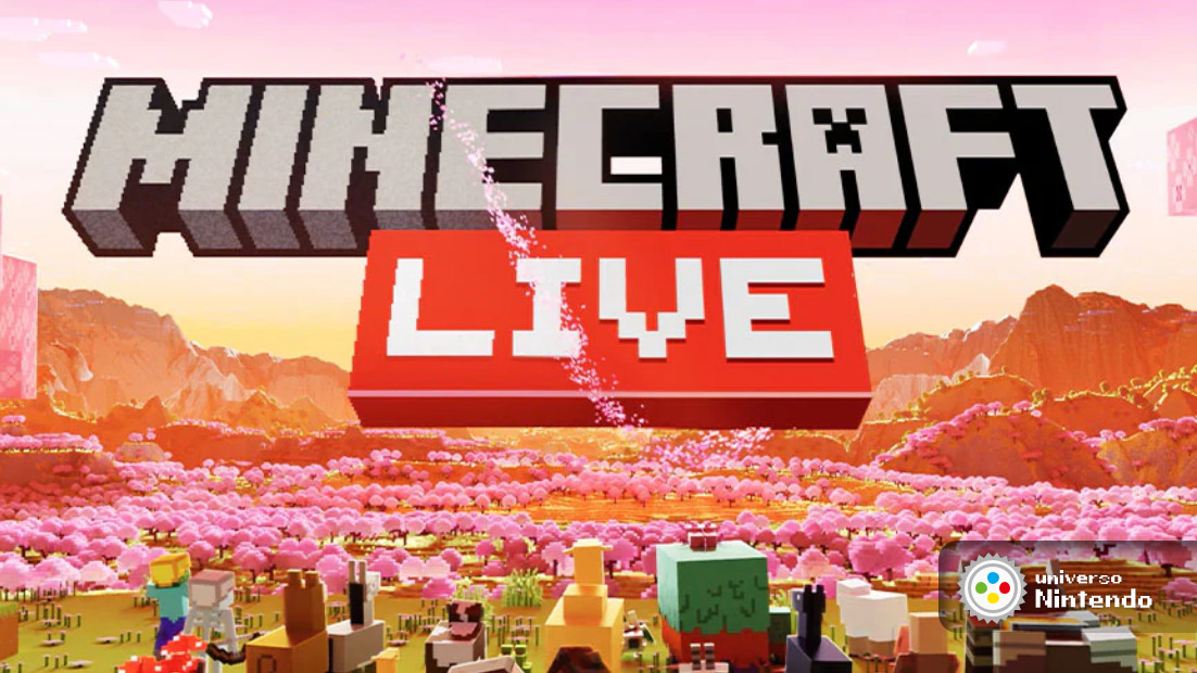 Evento Digital  Apresentação Minecraft Live é agendada para outubro
